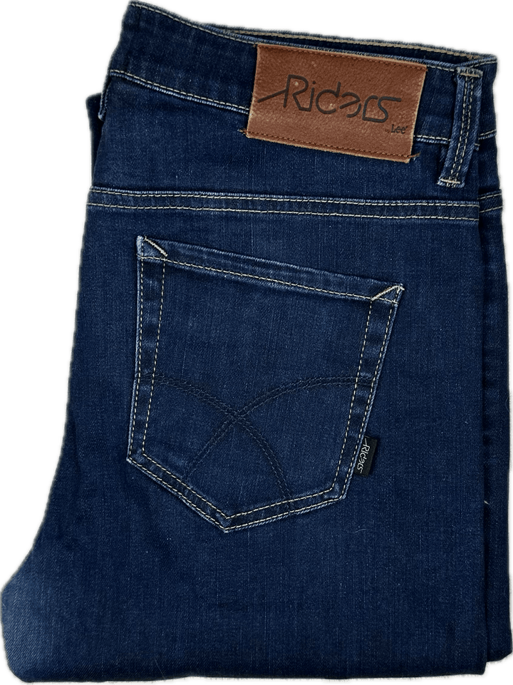 Riders by Lee 'R1 Skinny' Stretch Jeans- Size 29S