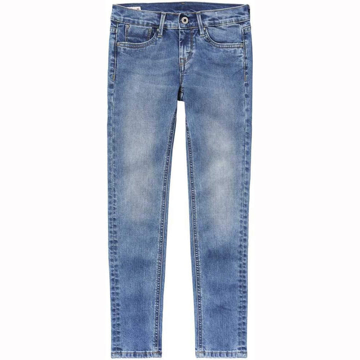 NWT- Pepe London 'Pixlette' Kids Skinny Jeans- Size 6Y