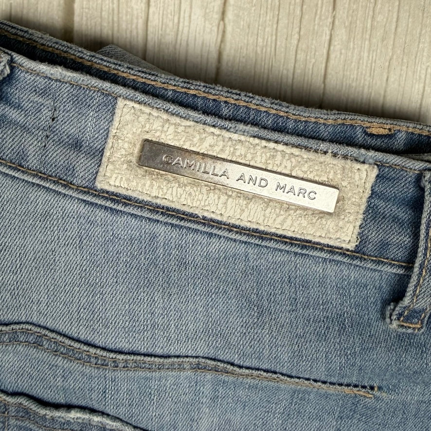 Camilla and Marc 'Harper'Drop Crotch Jeans -Size 26