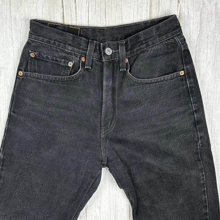 Levis Reworked Vintage 550 Jeans -Suit Size 8 - Jean Pool