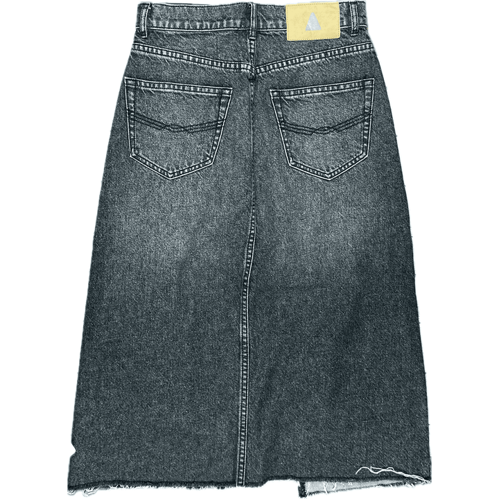 Jag Denim Midi Skirt