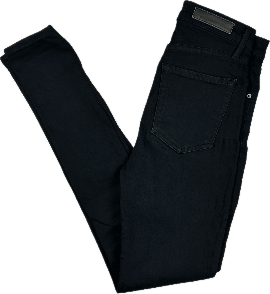 GRLFRND Ladies 'Kendall' Black Magic Woman Jeans -Size 25