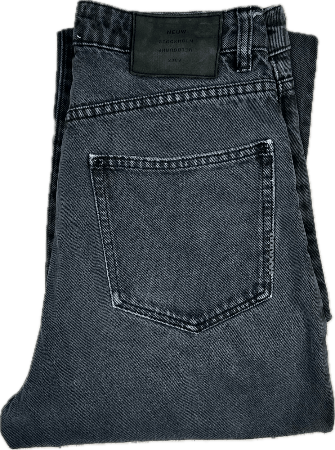NEUW Ladies 'Nico' High Tapered Jeans - Size 28 - Jean Pool