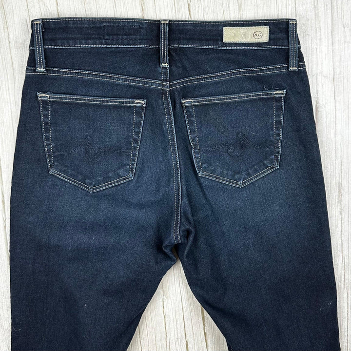 AG Adriano Goldschmied 'The Farrah Skinny' 360 Contour Jeans- Size 25