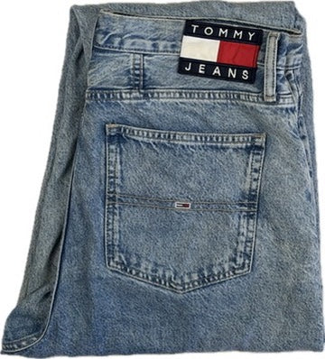 Tommy Hilfiger 'Mom' High Rise Taper Jeans - Size 31