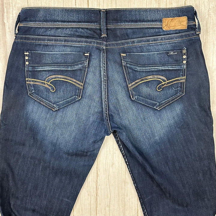 Mavi 'Jessica' Maternity Stretch Slim Fit Jeans -Size 30