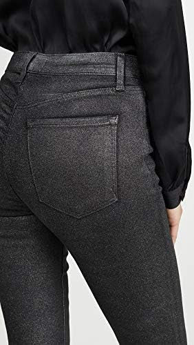 NEW- J Brand Silver Lament  'Maria' High Rise Skinny Jeans- Size 29