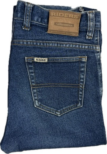 Lee Riders Vintage Y2K Mid Rise ' Bootcut' Ladies Jeans- Suit Size 10/12