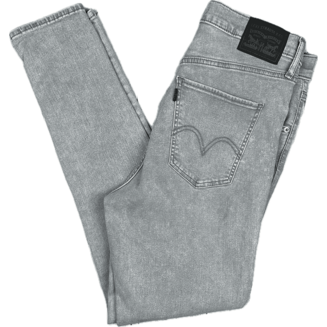 Levi's mile high grey hot sale
