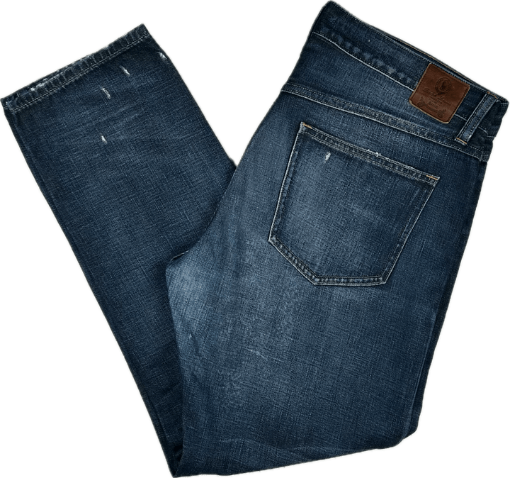 Ralph Lauren 'RL Slim Boyfriend'  Denim Jeans - Size 30