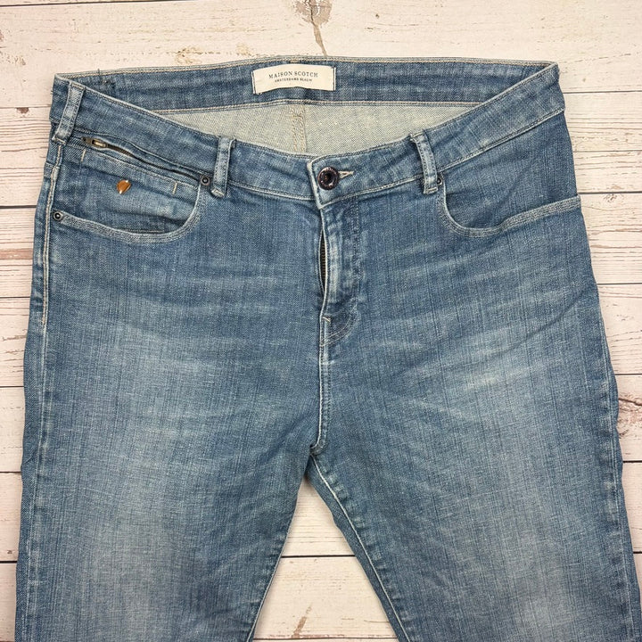 Maison Scotch 'Petit Ami' Slim Boyfriend Jeans - Size 28
