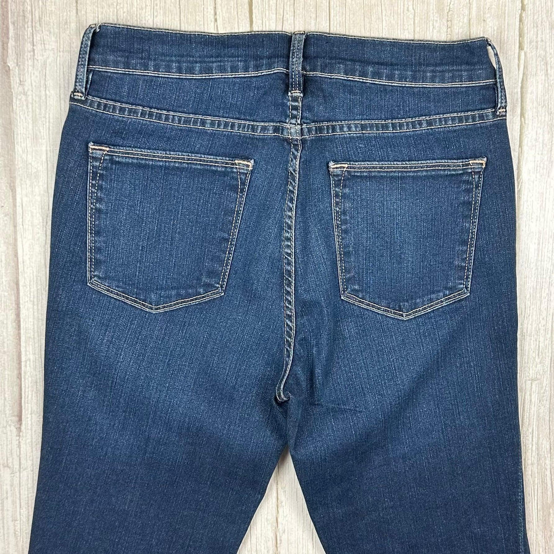 Frame Denim 'Le High Flare' Stretch Jeans -Size 28