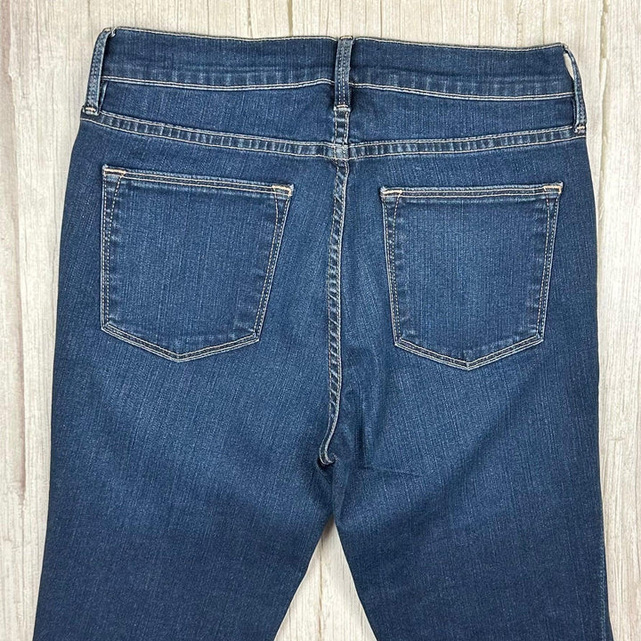 Frame Denim 'Le High Flare' Stretch Jeans -Size 28