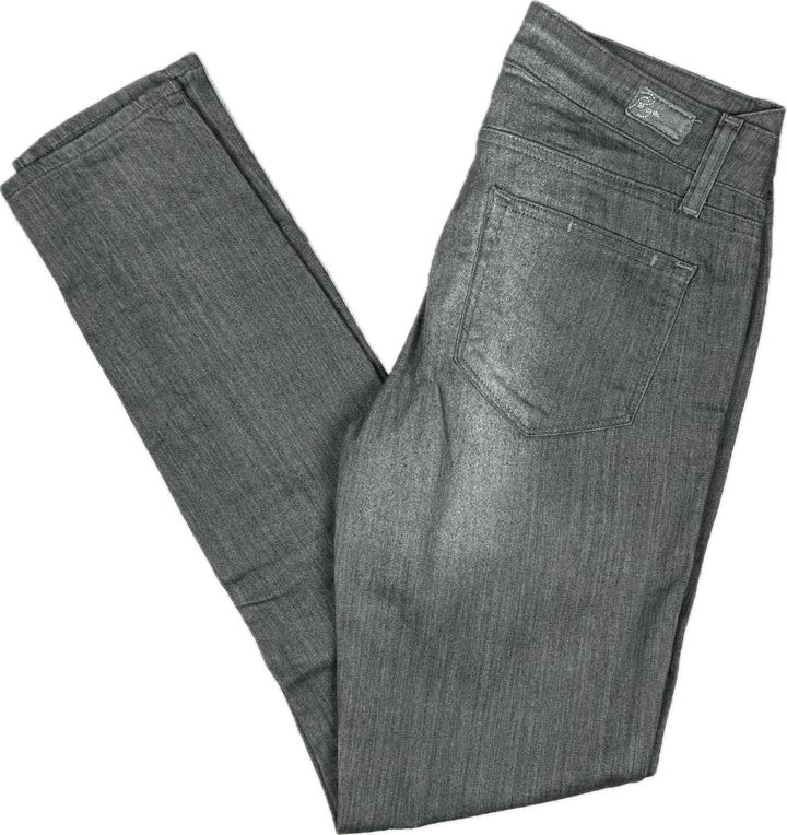 Paige Denim 'Verdugo Jegging' Grey Jeans- Size 27