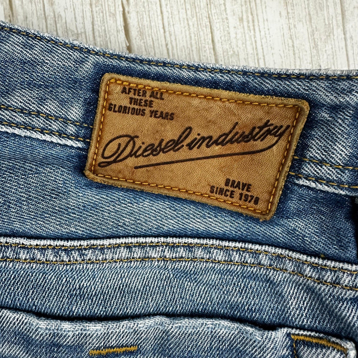 Diesel Denim 'Zatiny' Bootcut Jeans -Size 30