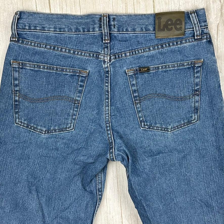 Lee Men's Classic Straight Jeans - Size 33/30