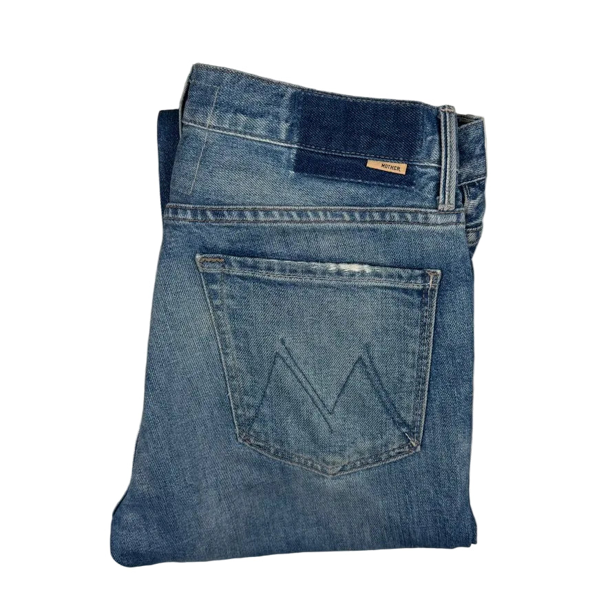Mother 'The XYZ Saint' Better When its Wrong Jeans - Size 26