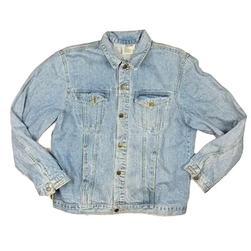 1980s Dachet Denim Jacket Australian