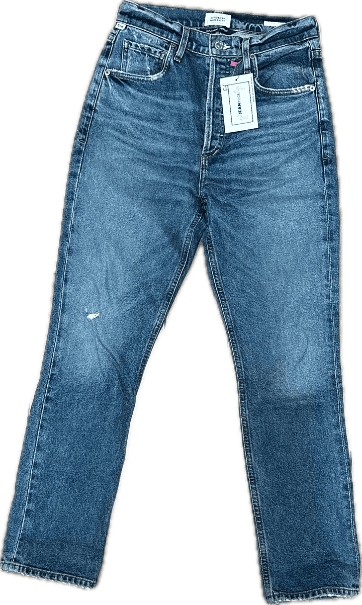 NEW -Citizens of Humanity ‘Jolene’ Straight Jeans - Size 25