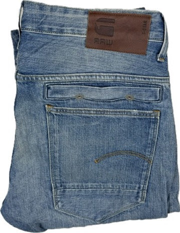 G Star Raw 'Riban' Tapered Mens Jeans -Size 34/32