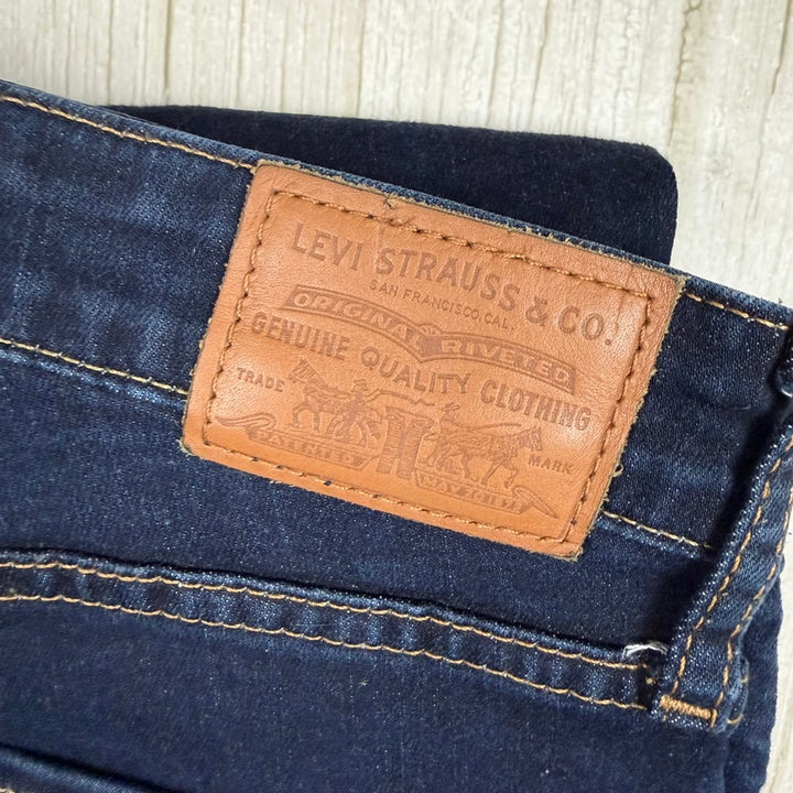 Levis Ladies '721 High Rise Skinny' Jeans - Size 31