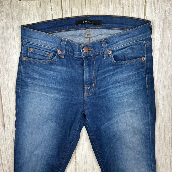 J Brand 'Skinny Leg' Jeans in Karma Wash- Size 27