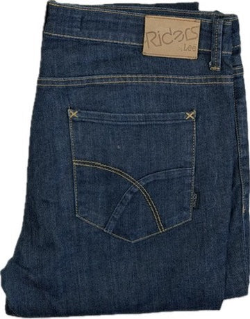 Lee Riders Mens 'R0 Super Skinny' Mens Jeans - Size 36
