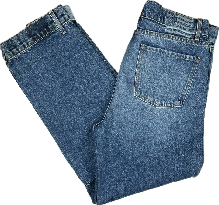 Revice USA 'Matchmaker' Love at First Sight Patch Jeans - Size 30