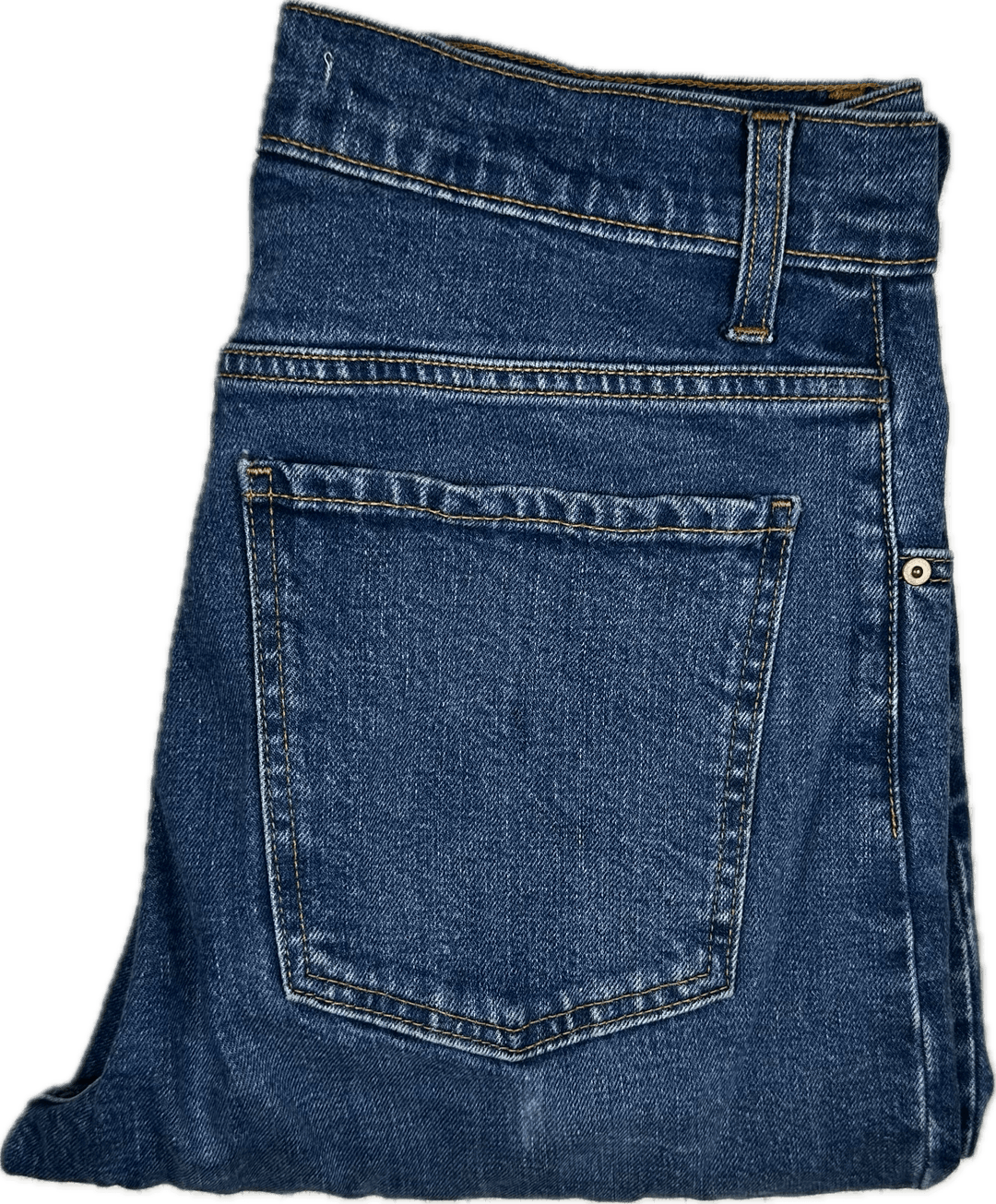 NOBODY 'Frankie Jean' Ankle Stretch Jeans- Size 30