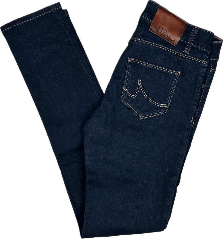 LTB Ladies 'Clariss' Mid Rise Slim Jeans -Size 28/32