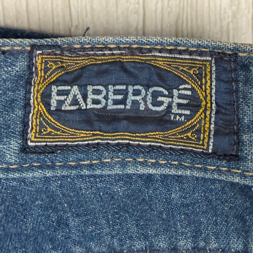 NWT- Vintage Faberge Deadstock 1980's Ladies Jeans - Hard to find! - Suit Size 4/6