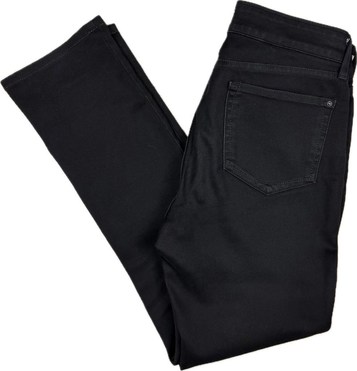 NYDJ Lift & Tuck 'Legging' NYDJ Dark Blue Jeans -Size 8 US or 12 AU