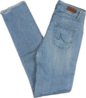 LTB Ladies 'Aspen Y' Mid Rise Slim Straight Jeans -Size 28R