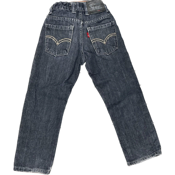 Levis Kids 511 Stretch Skinny Jeans - Size 5Y - Jean Pool