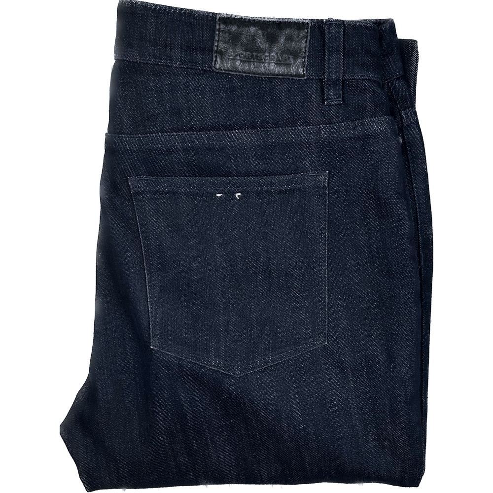 Sportscraft 'Thea' Slim Leg Stretch Denim jeans - Size 11 - Jean Pool
