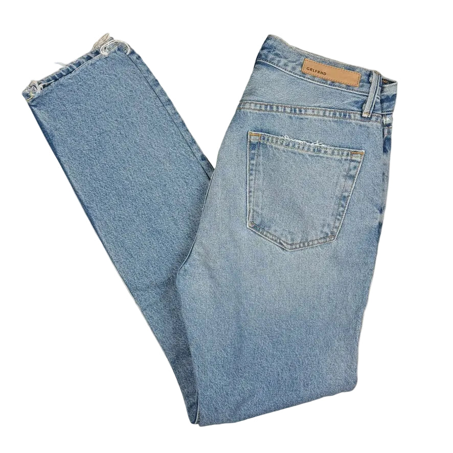 GRLFRND Ladies Mid Rise 'Karolina' Jeans -Size 26