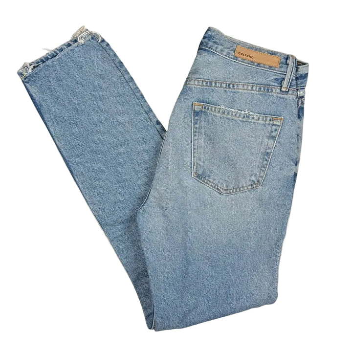 GRLFRND Ladies Mid Rise 'Karolina' Jeans -Size 26