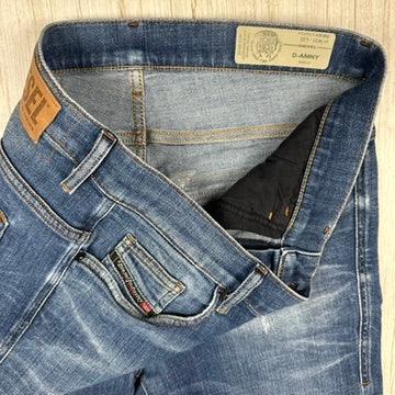 Diesel Mens 'D-Amny' Skinny Jeans - Size 31/32