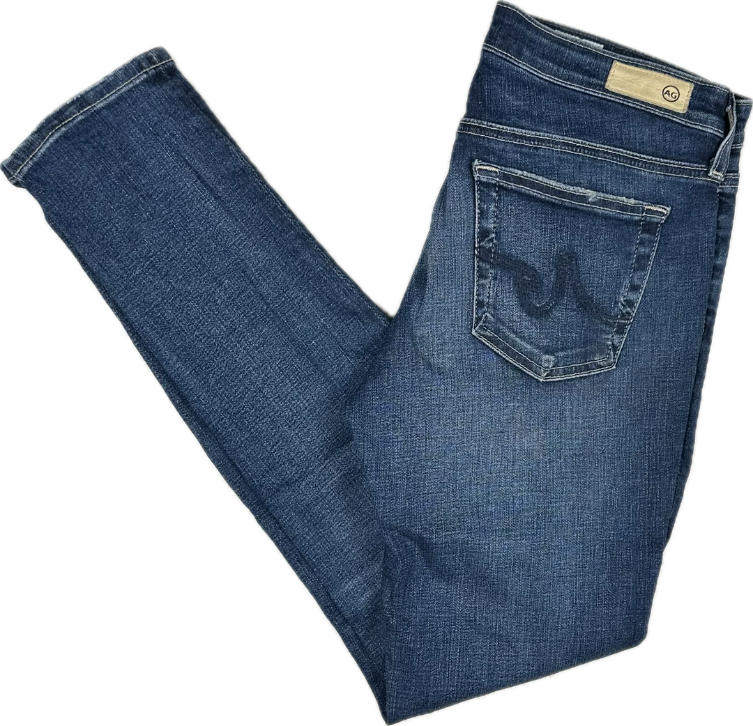 Adriano Goldschmied 'The Legging Ankle' Skinny Jeans- Size 27R