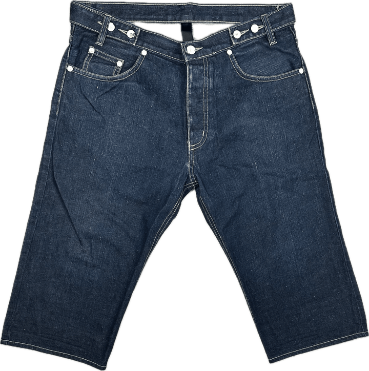 Nobody Mens Jorts Denim Shorts - Size 30