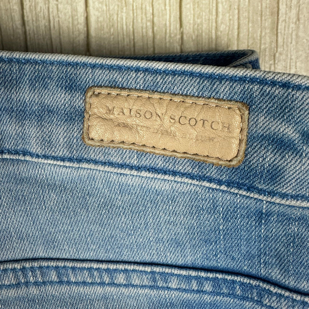 Maison Scotch 'Petit Ami' Slim Boyfriend Jeans - Size 28