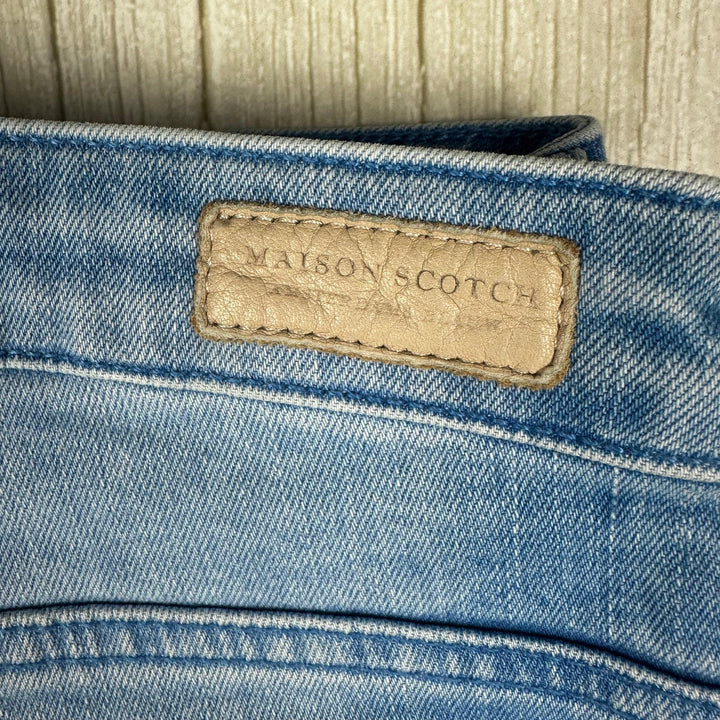 Maison Scotch 'Petit Ami' Slim Boyfriend Jeans - Size 28