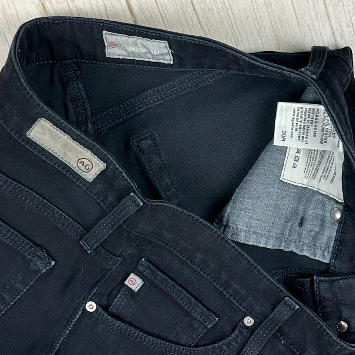 AG Adriano Goldschmied 'The Farrah Skinny' Jeans- Size 30