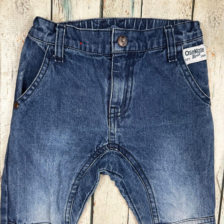 Osh Kosh B'gosh Drop Crotch 'Skinny' Jeans - Size 18M - Jean Pool