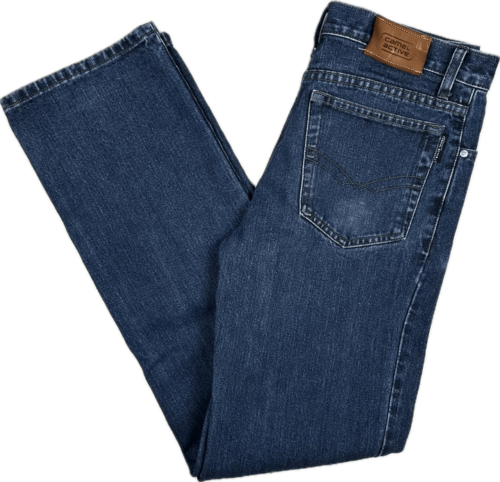 Camel Active 90's '701 Straight' Jeans - Size 32