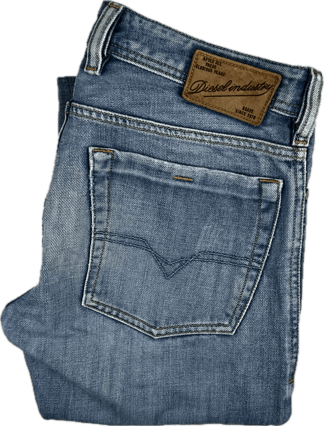 Diesel Denim 'Zatiny' Bootcut Jeans -Size 30