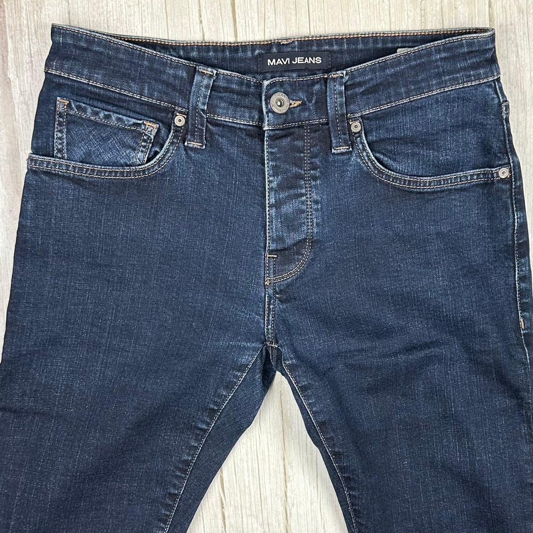 Mavi Denim Mens 'Yves' Slim Fit Jeans -Size 30