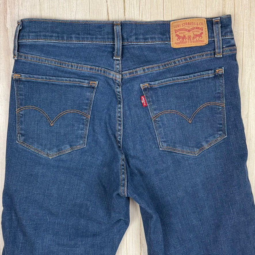 Levis 312 Shaping Slim Mid Rise Jeans - Size 29" or 11AU