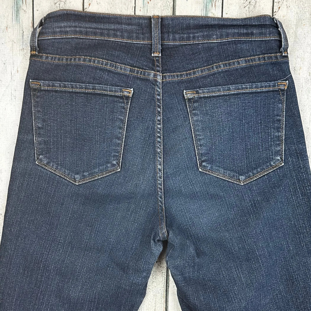 NYDJ 'Lift & Tuck' Straight Leg Jeans -Size 8US suit 12AU - Jean Pool