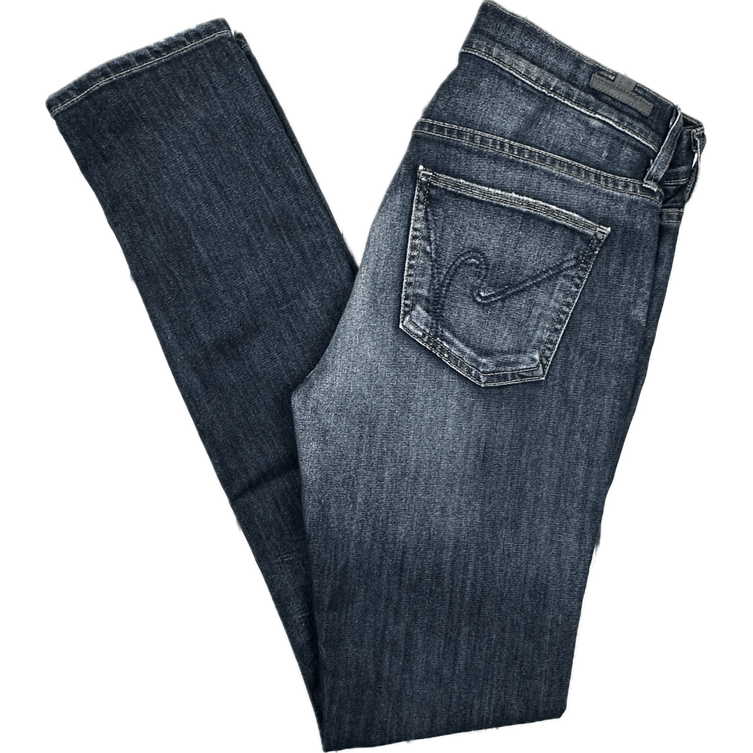 Citizens of Humanity 'Thompson' Mid Rise Skinny Jeans - Size 27 - Jean Pool